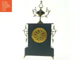 Dekorativ antik ur (str. 41x21 cm) - 3