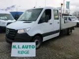 Mercedes Sprinter 316 2,2 CDi A3 Db.Kab aut. RWD - 2