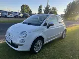 Fiat 500 1,2 Lounge 69HK 3d - 2