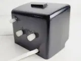 ⭐️- Originalt Retro Vækkeur / Køkkenur fra ESGE - 4