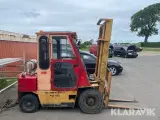 Truck Komatsu FG25-8 - 5