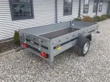 0 - Martz Premium 264   Fritids trailer EKSTRA KRAFTIG størrelse. 264x126 cm - 3