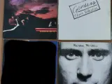 3 vinyl Phil Collins + Genesis, Aalborg