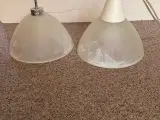 3 lofts lamper samlet pris