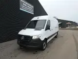 Mercedes-Benz Sprinter 317 2,0 CDI A3 H2 RWD 9G-Tronic 170HK Van Aut. - 2