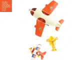 Plastik legetøjsflyvemaskiner - 4