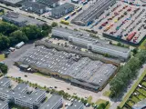 Sjældent udbudt lagerhal med port og tilhørende kontor - 2