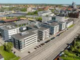 416 m² kontor med fantastisk udsigt - 2