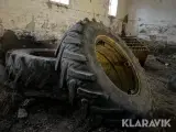 Traktordæk Radial Kleber - 4