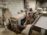 Fordson Dexta Med læsser - 4