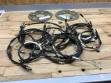 Honda CBX 1000 restparti nye dele