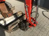 Kubota U 27-4 Hydraulisk s40 skifte - 3