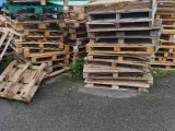Gratis brænde paller - 2