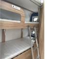 2023 - Eriba FEELING 515   Dejlig køjevogn med 2 køjer og dobbeltseng fra Hinshøj Caravan A/S - 5