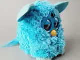 ⭐️- Hasbro Furby "Taboo" (2012 Model) - Lyseblå - 2