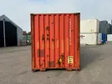 40 fods HC Container - CAXU 805975-5 - 4