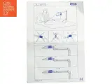 Luxo Calypso lampe fra Luxo (str. 45x20 cm) - 3
