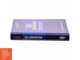 EU-leksikon : begreber, forkortelser, institutioner, personer og politkker i et udvidet EU af Peter Nedergaard (Bog) - 2