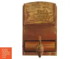 Træfigur i form af en fugl der kan tage cigarettermed holder (str. 15x10 cm) - 4