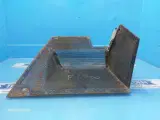Ford 7700 Grill L.  E2NN19N666AA11B - 3