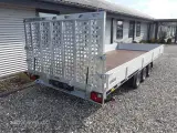 0 - Martz GT Universal 500/3   UNIVERSALTRAILER MED TIP. 3500 KG. FLYTBAR SPIL. ALUSIDER. - 3