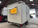 Skurvogn Scanvogn - 3
