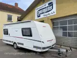 2017 - Dethleffs C´GO 495 FR   KOMMISSIONSVOGN - 2