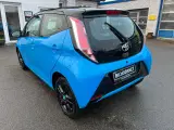 Toyota Aygo 1,0 VVT-i x-change - 4