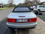 Audi 80 Cabriolet årg. 1997 2,4 V6 - 4