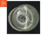 Udendørs lampe med glaskuppel (str. H. 20 cm. ø. 10 cm) - 3