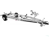 221800B SR - Premium Bådtrailer, op Til 22 Fod
