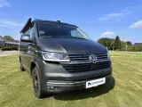 2021 - VW California Ocean   Velholdt Autocamper  Kørt 115,700 Km. - 2