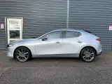 Mazda 3 2,0 Skyactiv-G  Mild hybrid Sky 150HK 5d 6g Aut. - 4