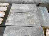 Beton/havefliser 30x60 cm
