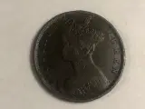 Hong Kong One Cent 1901 - 2