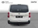 Toyota Proace Long 2,0 D Comfort Master To skydedør, bagklap 144HK Van 8g Aut. - 5
