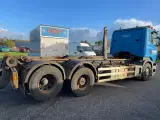 Scania trækkrog   - 2