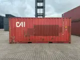 20 fods Container- ID: CAIU 300247-8 - 3