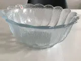Holmegård glasskål