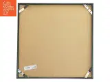Kvadratisk billedramme fra IKEA (str. 33x33 cm) - 3