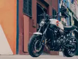 Yamaha XSR 700 - 3