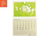Vintage SAS Vægkalender fra 1972 (str. 41 x 30 cm) - 3