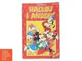Halløj i Andeby tegneseriebog fra Walt Disney - 2