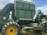 Thyregod T7, 3 rækket. KUN TAGET 650 HA. OP. - 5