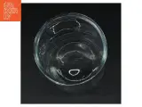 Cylindrisk glasbeholder (str. Ø. 14 cm. længde, 18 cm) - 2