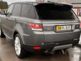 Range Rover sport  - 3