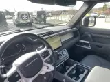 Land Rover Defender 90" 3,0 Mild hybrid SE AWD 250HK Van 8g Aut. - 2