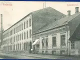 Fredericia Tæppefabrik 1908