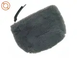 Taske i fakefur fra H&M (str. 22 x 16 cm) - 3