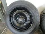 14" 5X100 ET43 185/60/14" sommerdæk